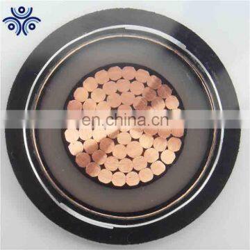 6/6 6/10kv Single-Core 50 Mm2 Cross-Linked PE Insulated Underground Armoured Power Cable