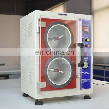 Textile Fabrics Random Tumble Pilling Tester photo-2