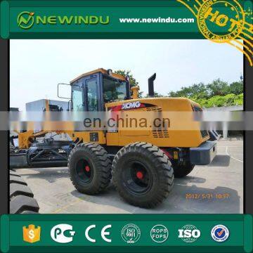 Second Hand 180HP GR180 Motor Grader for Sale photo-5