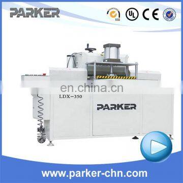 Aluminium Multi-profile Automatic End Milling Machine