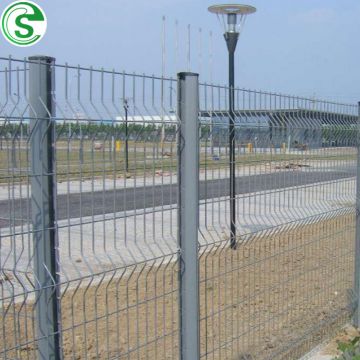 Sports Rebound Mesh Security Fence