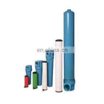 High Quality Filter Material Compressed Air Filter Element photo-5