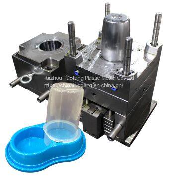 Professional Plastic Automatic Pet Feeder Moulds photo-5