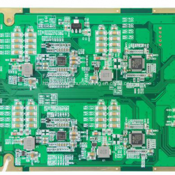 FR4 PCB for smart home gateway  Scope of application: Intelligent gateway is a device that realizes 3 network convergence, and is also a bridge for communication between the home LAN and the outside world. In addition to the traditional router, CATV, IP d