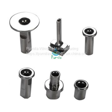 High Precision Coil Winding Tungsten Carbide Sandblasting Nozzle