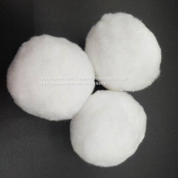 Polyester Fiber Ball For Water Treatment