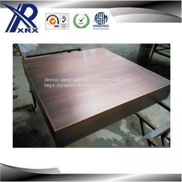 Best Price 0.5mm Thickness AISI 201 304 316 316L 410 440c Mirror Stainless Plate Customized Stainless Steel Embossed Sheet