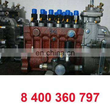 Injection Pump 8400360797 8 400 360 797 P86FPF Yijie Pump