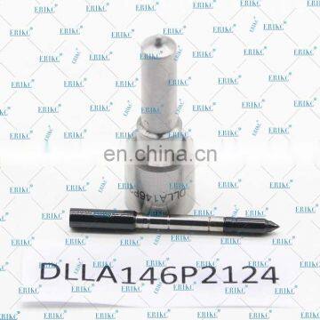 DLLA146P2124 common rail piezo fog nozzle DLLA 146P2124 jet nozzles 0433172124 for Bosh 0445120188