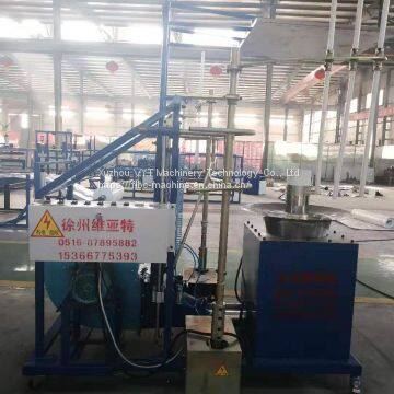 Auto FIBC Bag Cleaning Machine/FIBC bag big bag cleaning machine for jumbo bag