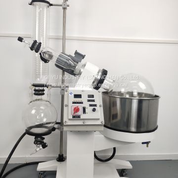 100L Rotary evaporator rotovap for hemp oil