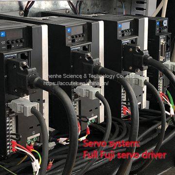 AT3 ACCUTEK & JINYUAN Automatic CNC Multifunctional Channel Letter Bending Machine CE For SS AL & Profile Metal photo-5