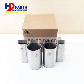 Excavator Diesel Engine spare part S4L Liner Kit