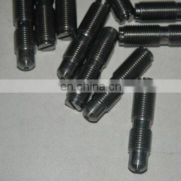 Genuine parts screw slotted set 168306 for  engine k19 k39