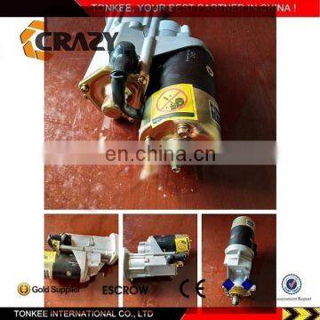 4D102 4BG1 excavator starter motor/starting motor