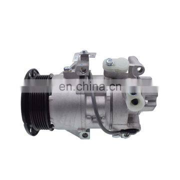 Air Conditioning Compressor Assy For Toyota YARIS SCP10 88310-0D010 88310-0D330