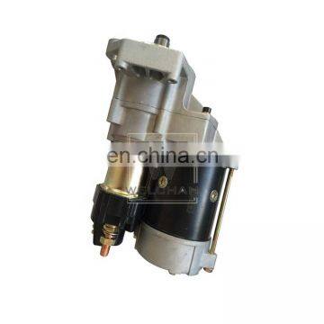 Excavator EX120 SH120-5 SK135 Engine 4BG1 Starter Motor 0-24000-3251