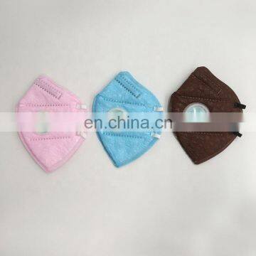 Valved PM 2.5 Dust Mask Anti-fog Anti Dust Face Mouth Mask photo-7