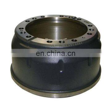 Durable use and origin of brake drum MC828491