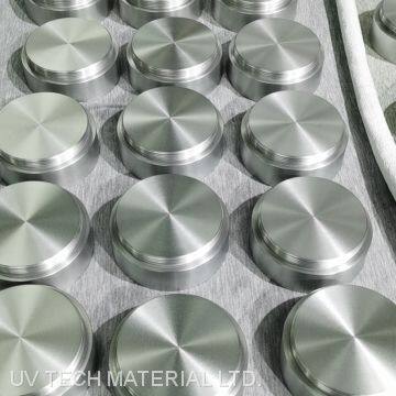 Arc Ti Target TiAl Cu Al Si Planar Sputtering Target for PVD Coating Thin Film photo-2