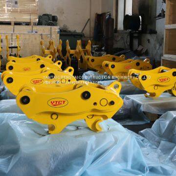 Mini Tilt Hitch Attachment Hydraulic Rapide Coupler for Excavator photo-3