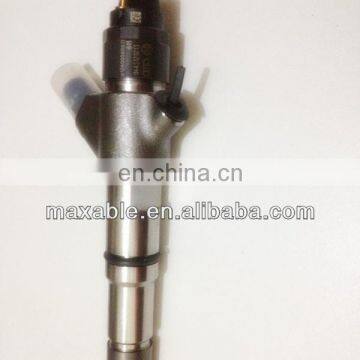 Rebuild 0445120213 common rail injector for WEICHAI WD10 612600080611