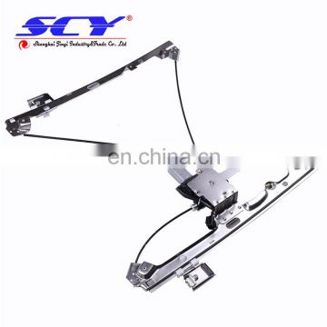 Power Window Regulator with Motor Front Left Suitable for Chevrolet 15095843 15101785 15755431 15765393 19120846 20914717