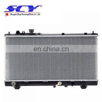 Suitable for Mazda 323 MK6 1998-2004 Hatchback AVA Radiator Petrol Manual Transmission OE ZL0115200D B35S15200B B35S15200C