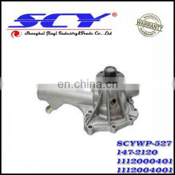 Auto Water Pump For MERCEDES-BENZ 1112000401 1112004001 1112010401 GRAF:PA582