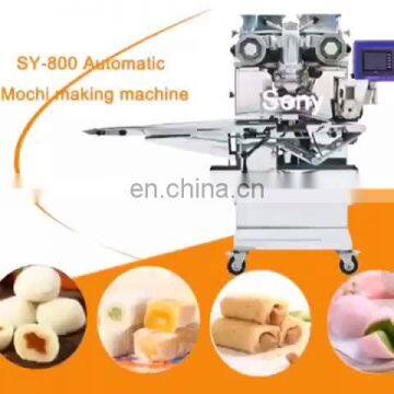 China rheon mochi making machine mochi production line