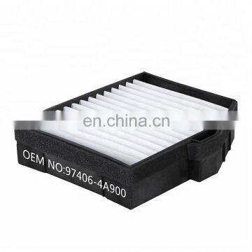 Cabin Filter 97406-4A900 for Korean car