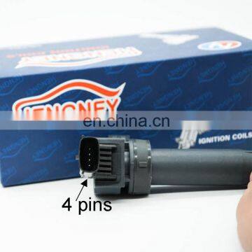 High Voltage From Guangzhou Coil for Barina 96983945 UF725 C1846 25190788 Ignition Coils