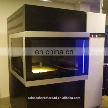 Top Additive Manufacturing 3D Printer Factory OEM Variable SLA 3D Printing Machine for 3D Moldes Rapid Prototyping