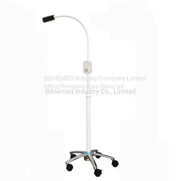 Cheap Hospital Mobile LED Spot Light for Examination Lux40000