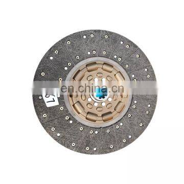 TRUCK CLUTCH  DISC  DZ1560160012  FOR SHACMAN TRUCK PARTS