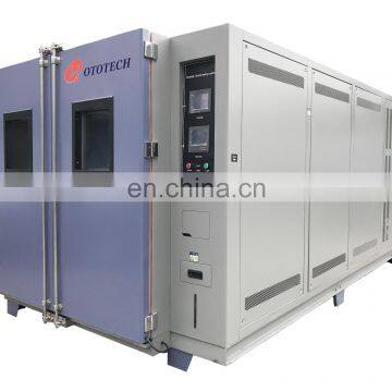 85%RH and 85 Celsius Damp-heating Environment Chamber Power Failure Procedural Memory photo-4
