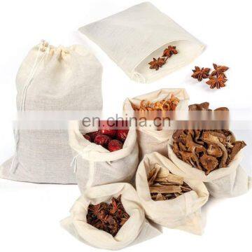 Reusable Soup Bag, Cheesecloth Bags for Straining Cold Brew Coffee Tea Brew Bags, Soup Gravy Broth Brew Bags