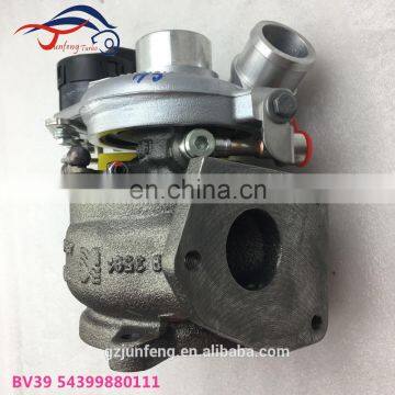 BV39 Turbocharger 54399880111 54399880062 6H4Q6K682GD LR004526 turbo for Land Rover Range Rover 3.6 TDV8L TDV8