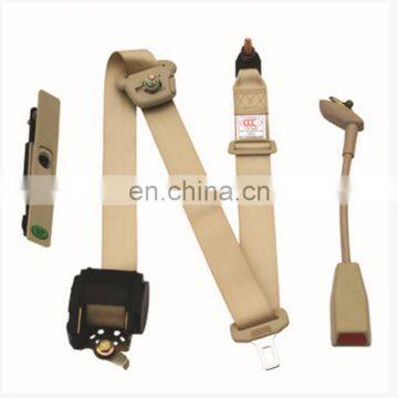 Excellent Emergency Locking Three-Piont Safety Belt Series