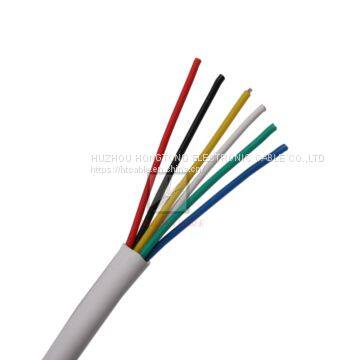 Cable de alarma de 4 núcleos - 20 núcleos