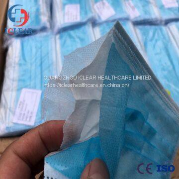 Disposable Facemask Supply Face Mask Disposable Mask With Factory Price photo-4