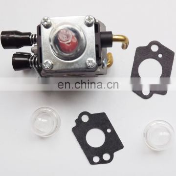 Carburetor Fits for STIHL FS38 FS45 FS46 FS55 KM55 FS85 With Gaskets