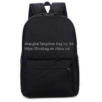 Wholesale Waterproof Polyester Large Colorful Outdoor Backpack High School Backpack Travel Backpack photo-3