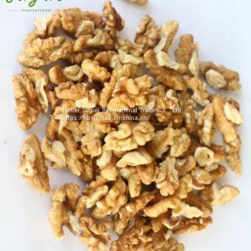 White Half Cut Kernels & Light White Walnut Kernel & Balanced Walnut Kernel & Nut