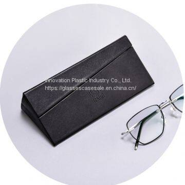 ​Crush-resistant Folding Myopic Glasses Case; Personalized and Creative Sunglasses Case photo-5