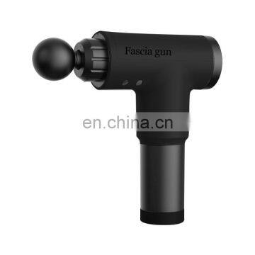 2020 Amazon Deep Fascia Massage Gun Muscle Massager Electric Fascia Gun photo-2