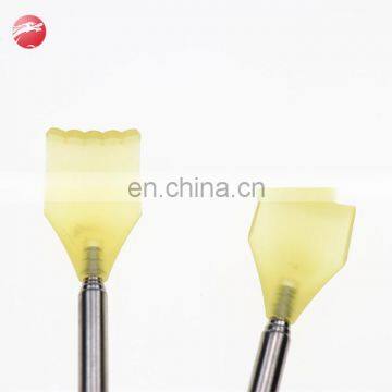 High Quality ChinaNew Practical Handy Stainless Pen Clip Bamboo Back Scratchers