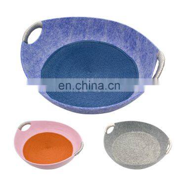 Pet Perch Cat Scratcher Bed House photo-2