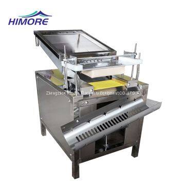 Automatic Boiled Quail eggs sheller peeler