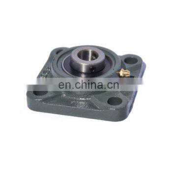 cast iron square flange F housing FY 40 TF F208 UCF208 nsk pillow block bearing ucf bearings price